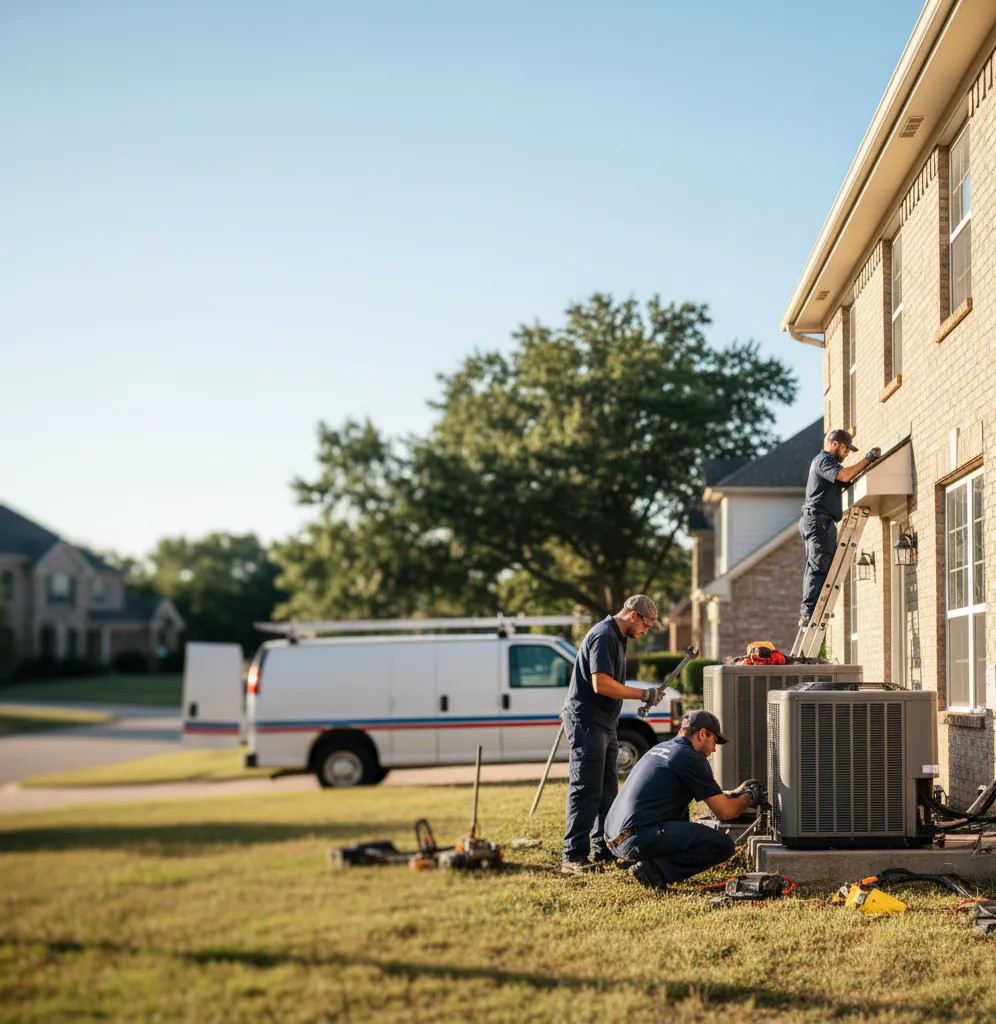 Heating System Repair in Hartley, IA